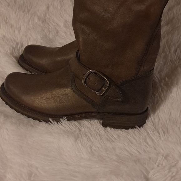 Frye Boots Veronica Tall - Picture 6 of 8